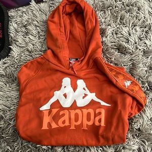 Kappa hoodie